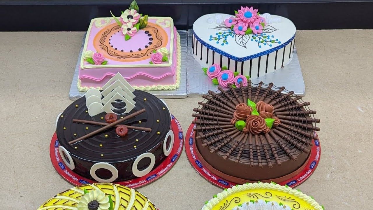 Sumanth cakes is live cake design