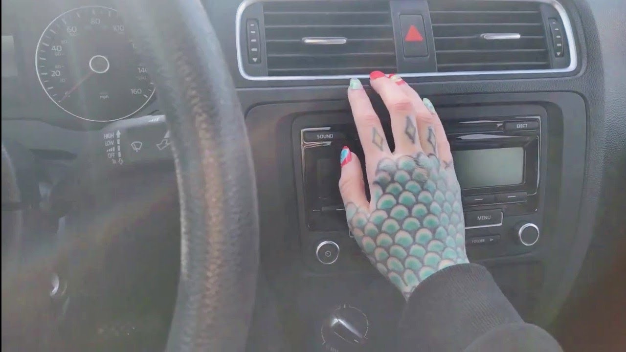 ASMR 🚘 IN MY CAR