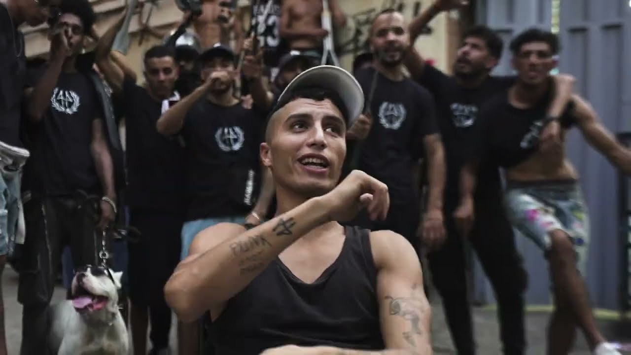 Bo9al - BOOM (Official Music Video) Prod. by 808xri