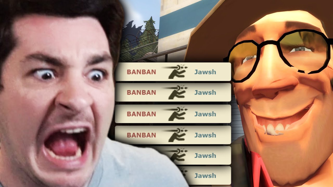 TF2 moments ruined my life