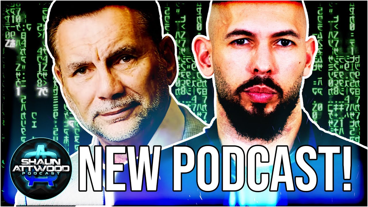 Andrew Tate & Michael Franzese v Matrix - Podcast 594