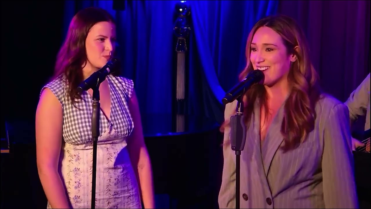 Layla Hope Clarke with Emma Hunton - “Freedom” from The Mad Ones