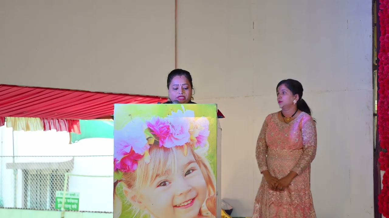 Kids kingdom annual function 2025 - 2026