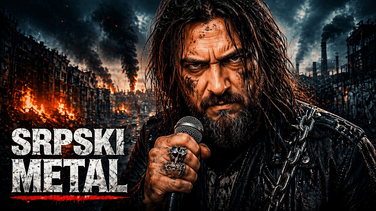 Heavy Metal – Grad bez obećanja | Pesma o životu bez nade