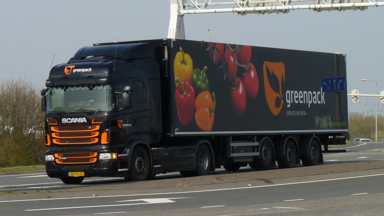 trucks, Greenery Barendrecht, 10 april 2015, deel 2 van 2.