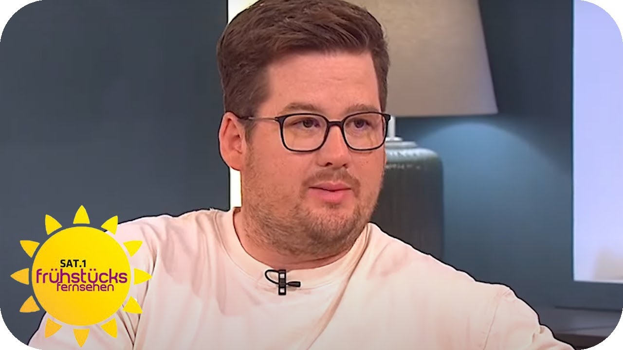 Chris Tall über Selbstfindung und Authentizität | SAT.1 Frühstücksfernsehen