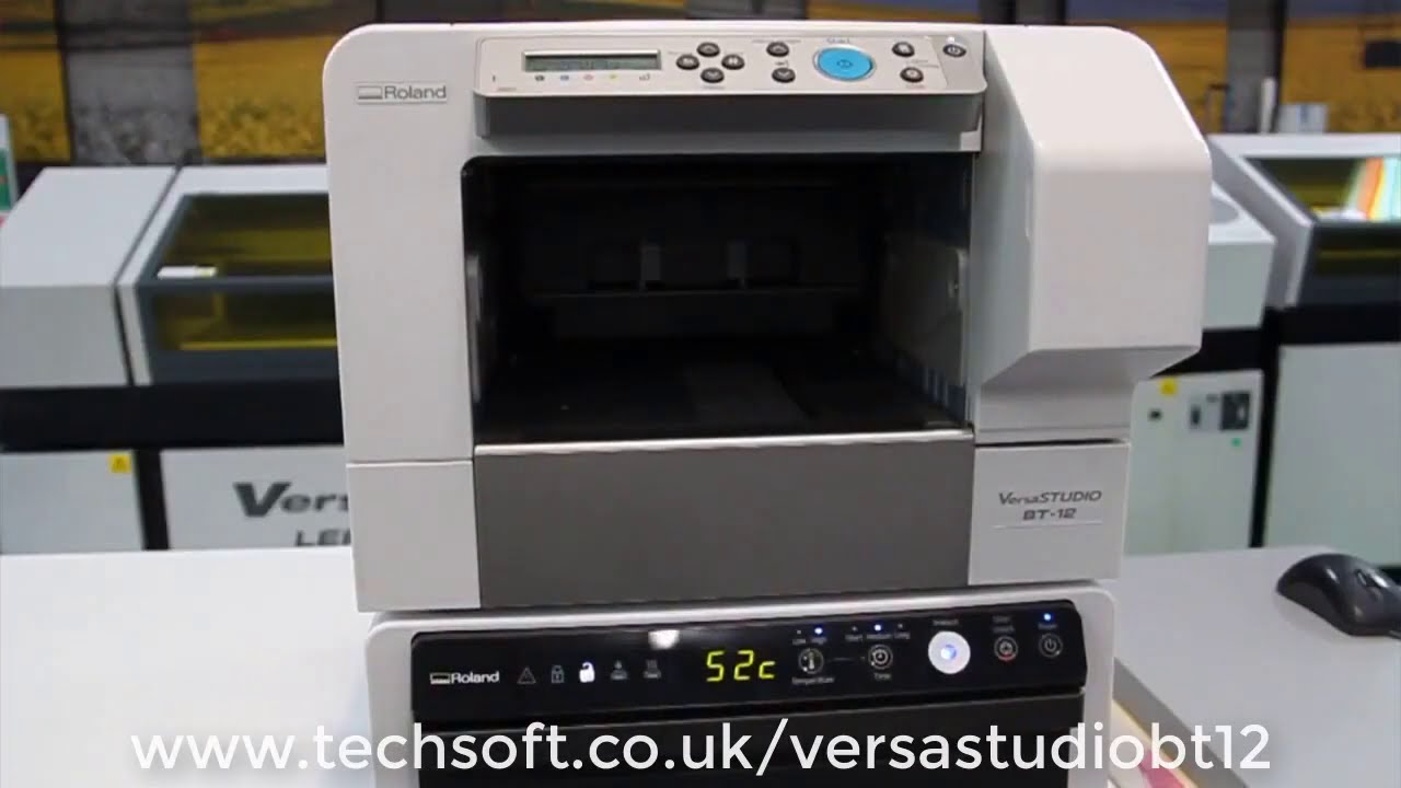 Roland VersaSTUDIO BT-12