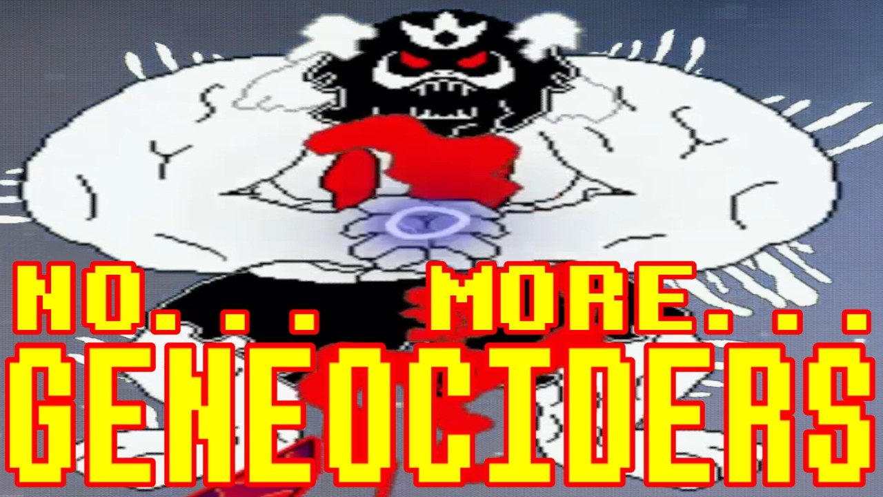 [PART 4/4] Voice Acting the Craziest Undertale Final Boss Animation