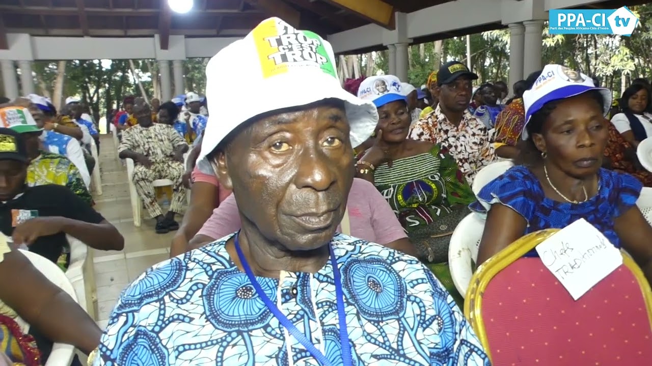 QUE RETENIR DU DISCOURS DU PRESIDENT LAURENT GBAGBO TENU LE JEUDI 26 FEVRIER A MAMA