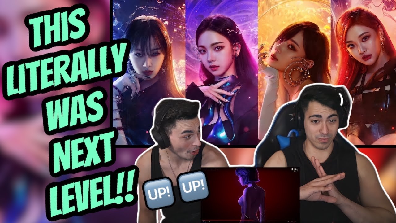 aespa 에스파 'Next Level' MV (Reaction)