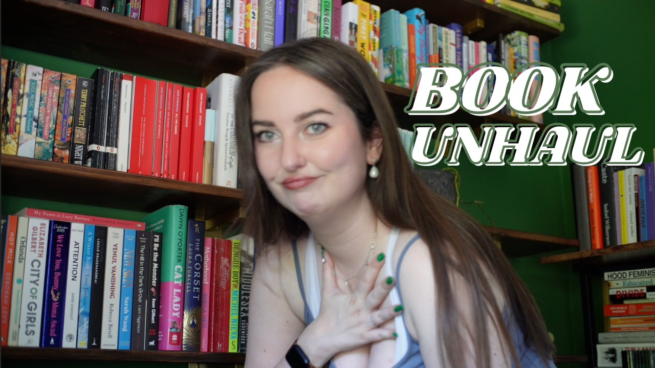 Помогите мне избавиться от книг