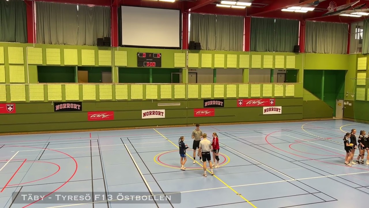 Täby F12/13 - Tyresö F13 Östbollen Omg 3