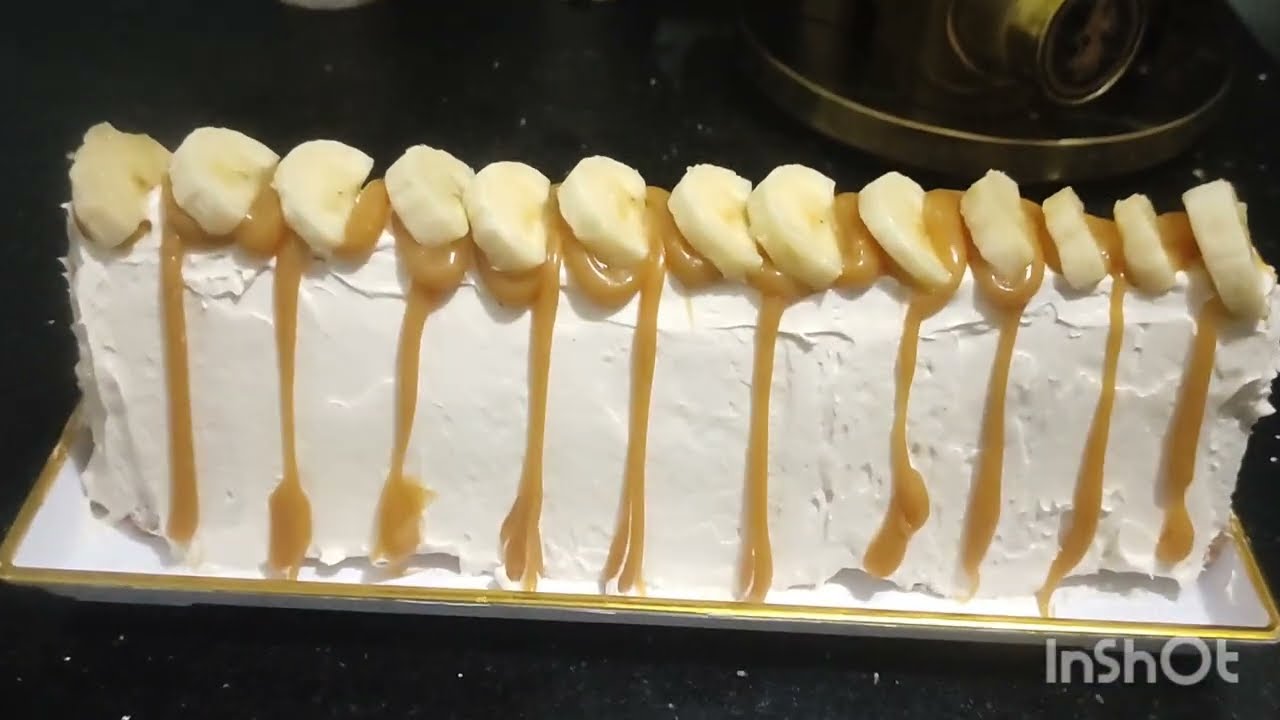 تحلية بدون فرن ضربة فالبنة 😋😋 جربوها أكيد راح توليلكم إدمان  👍👍