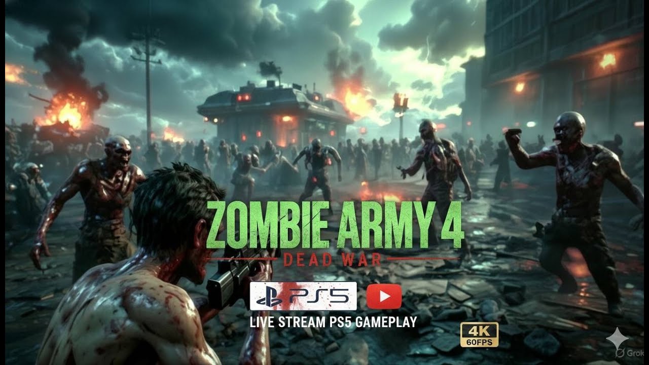 I Found a Real Zombie on Livestream