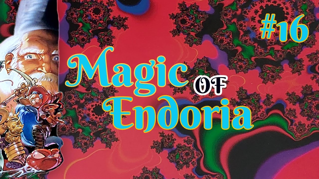 Magic of Endoria (C64) / Review & Let's Play - Teil 16.