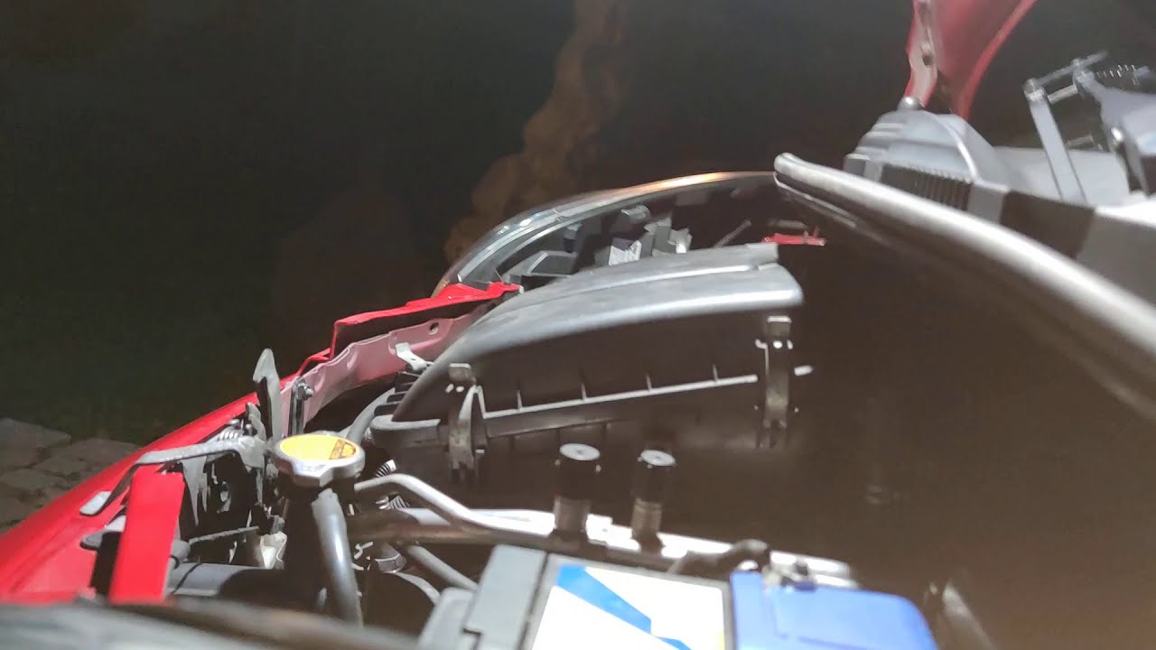 Citroen C1 Style (2008), Motor/Engine Sound normal?