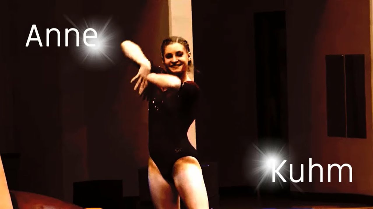 Anne KUHM - NCAA 2018/2019 - ASU/Sun Devil Gymnastics