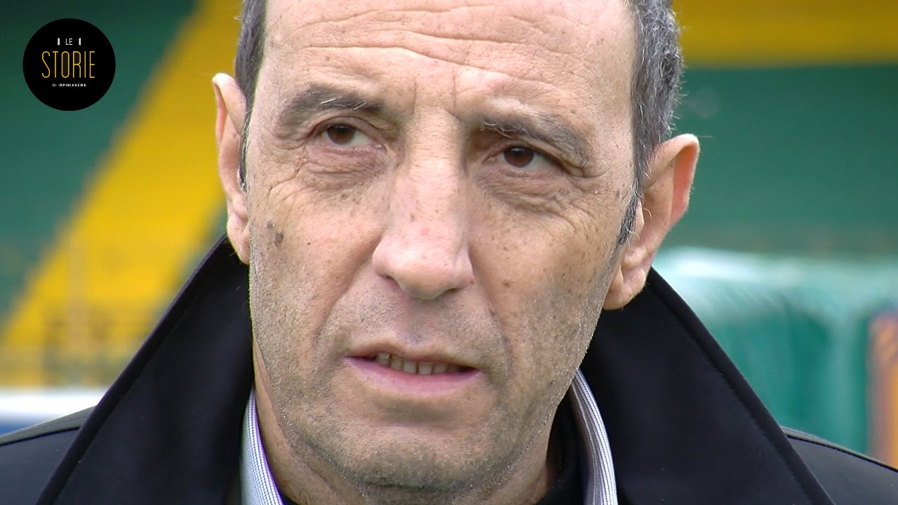 LE STORIE DI IRPINIANEWS - La partita più difficile: intervista a Paolo Pagliuca