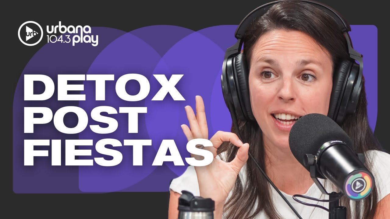 RESET POST FIESTAS: cómo arrancar el 2026 con un buen plan nutricional x FIO VITELLI 