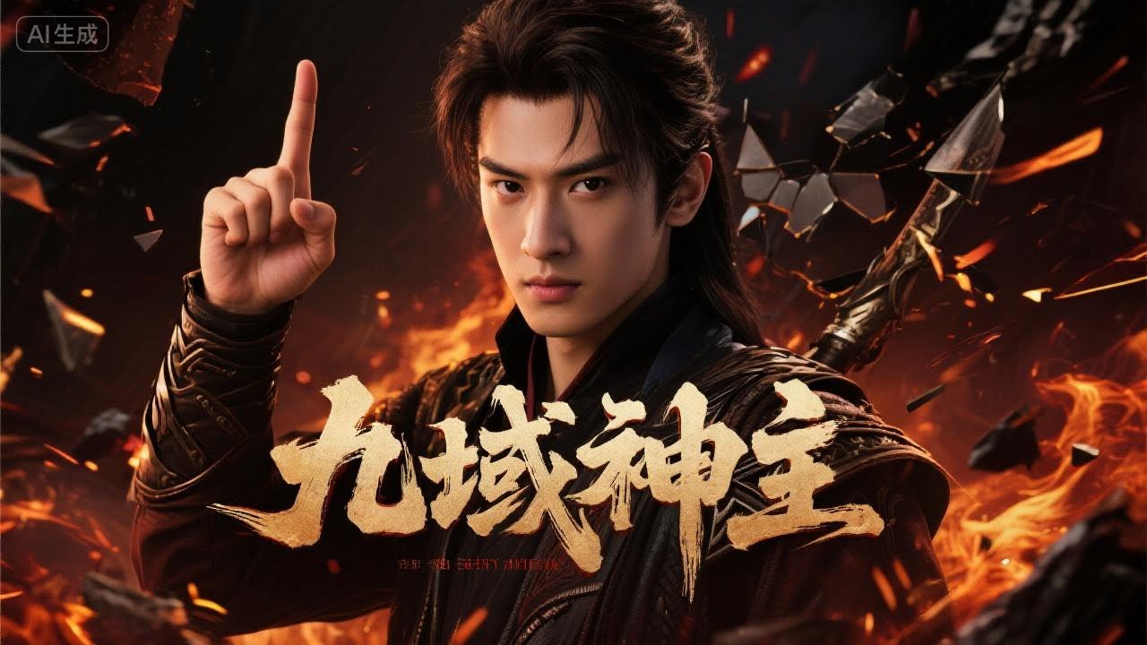 離婚日當天，贅婿老公突然成全球首富！曾羞辱我的四大家族連夜逃竄，我掏出神主令冷笑：逃到地府也照殺不誤！丨《九域神主》