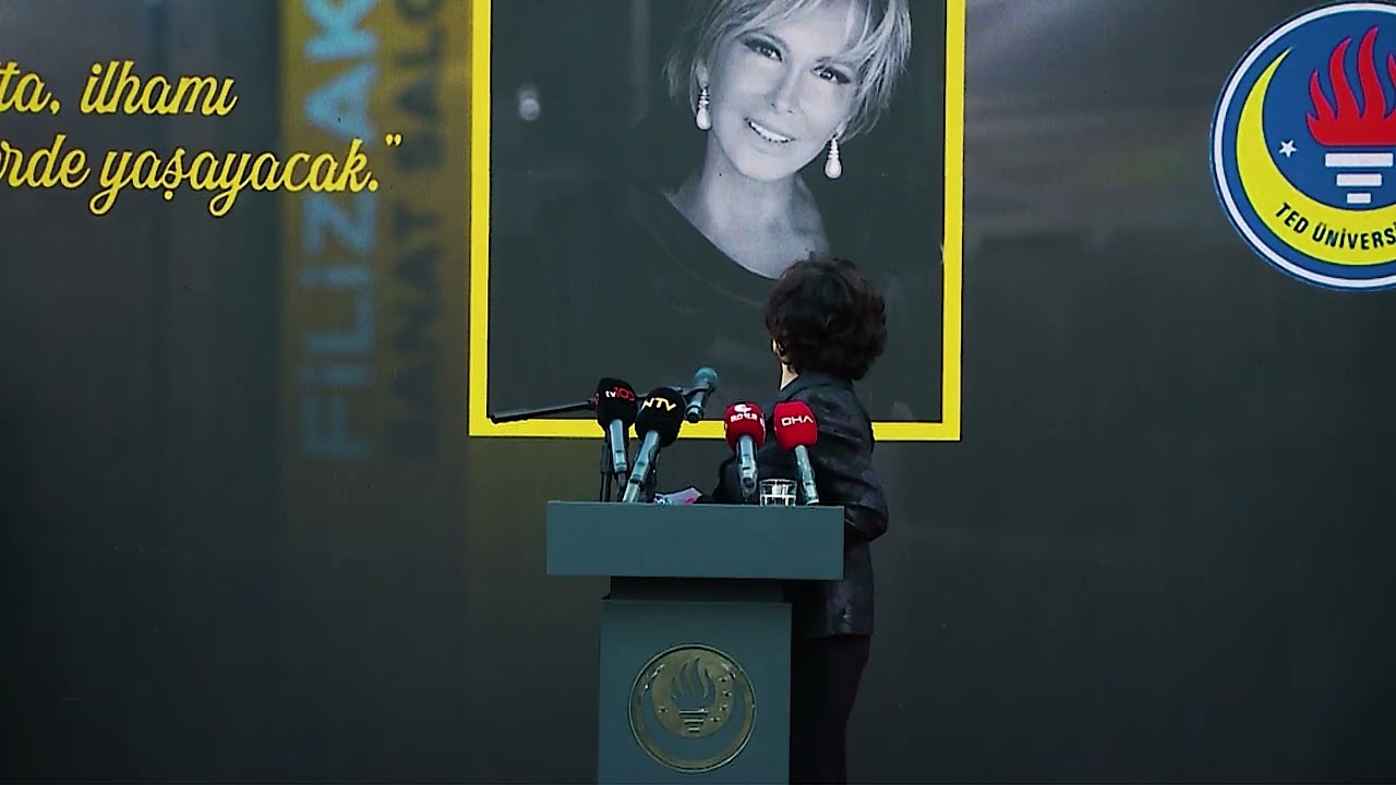Adı sanatta, ilhamı kalplerde yaşayacak. #FilizAkın
