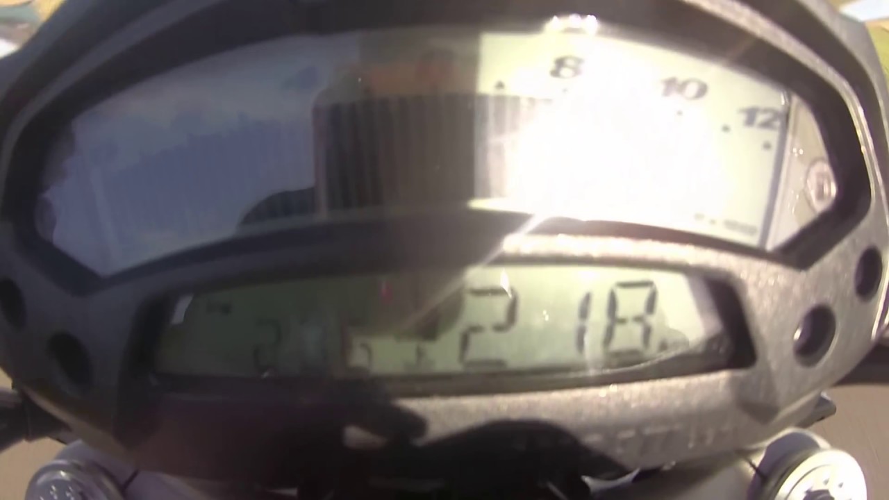 Ducati 796 monster  TOP SPEED MOTORCYCLES Test Ducati Monster