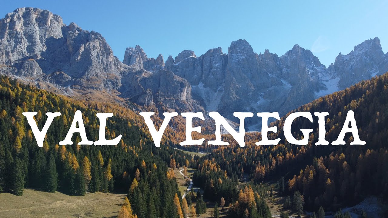 Dolomiti in Autunno - Episodio 4 (Val Venegia, Baita Segantini)