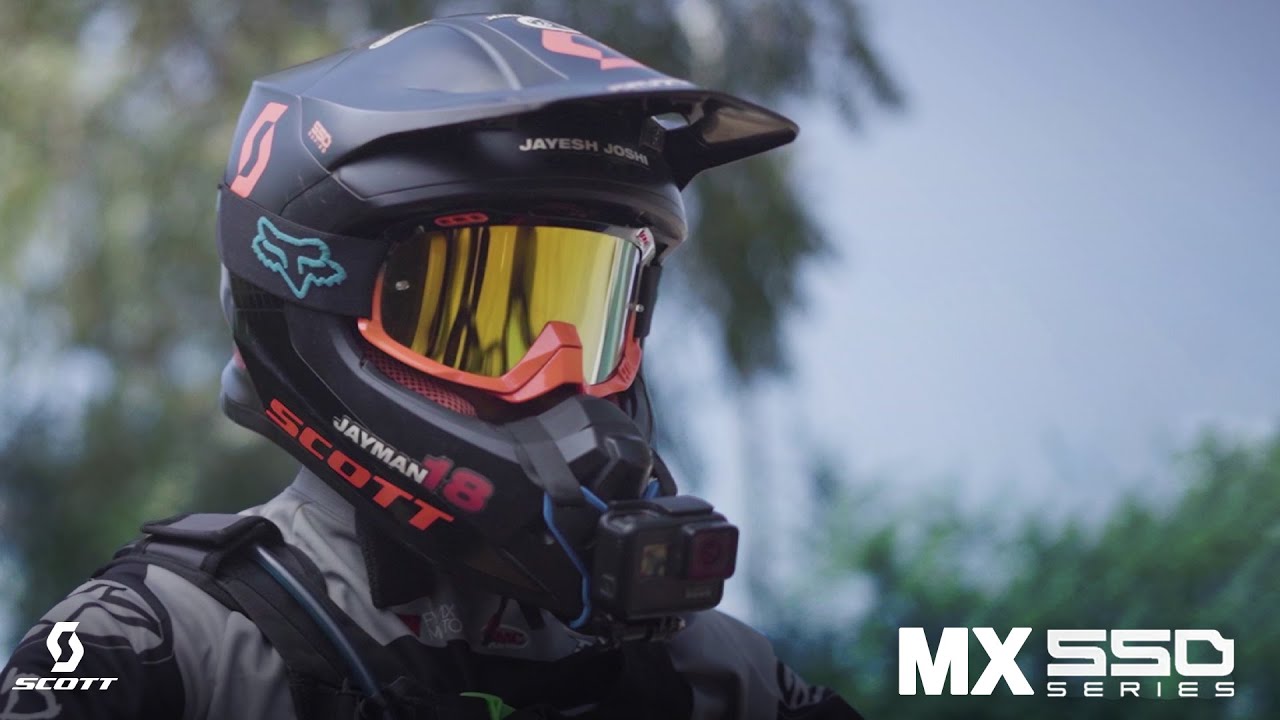 What makes a good off road helmet? | Scott MX 550 long term ownership review.