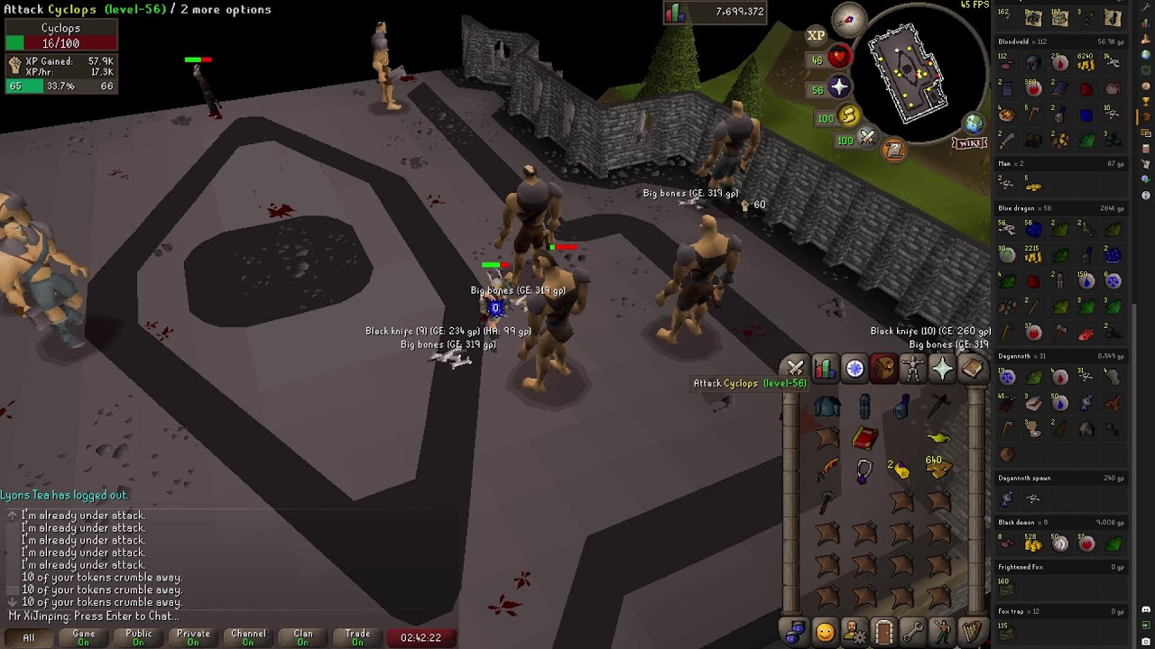 [142] TRYING TO GET DRAGON DEFENDER • RUNESCAPE #RS3 #OSRS