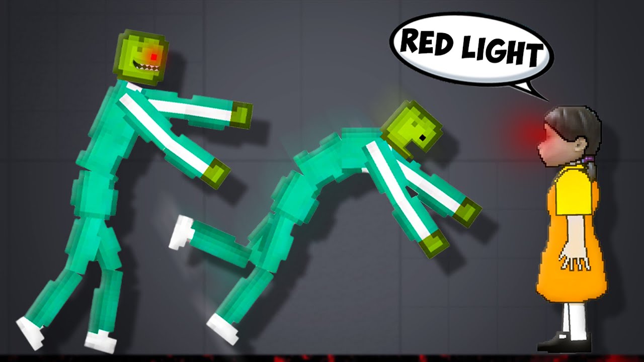 Загрузка модов игры Melon Sandbox Squid была плохой идеей&hellip;