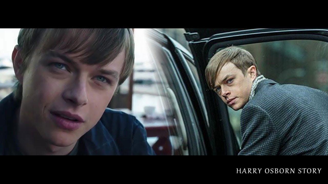 The Amazing Spider-Man 2, Harry Osborn(Dane De Haan) STORY(FANMADE)[데인드한 팬 M/V]