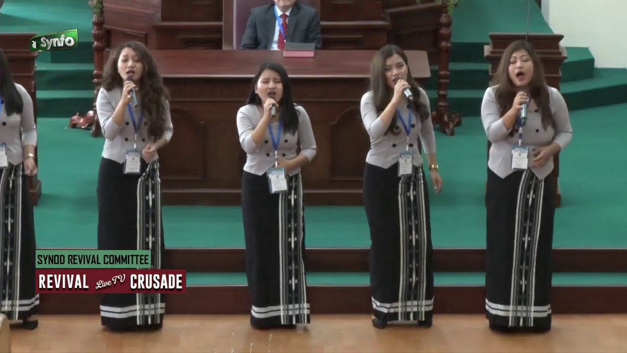 One in Christ - Thian duhawm | Revival Live TV Crusade
