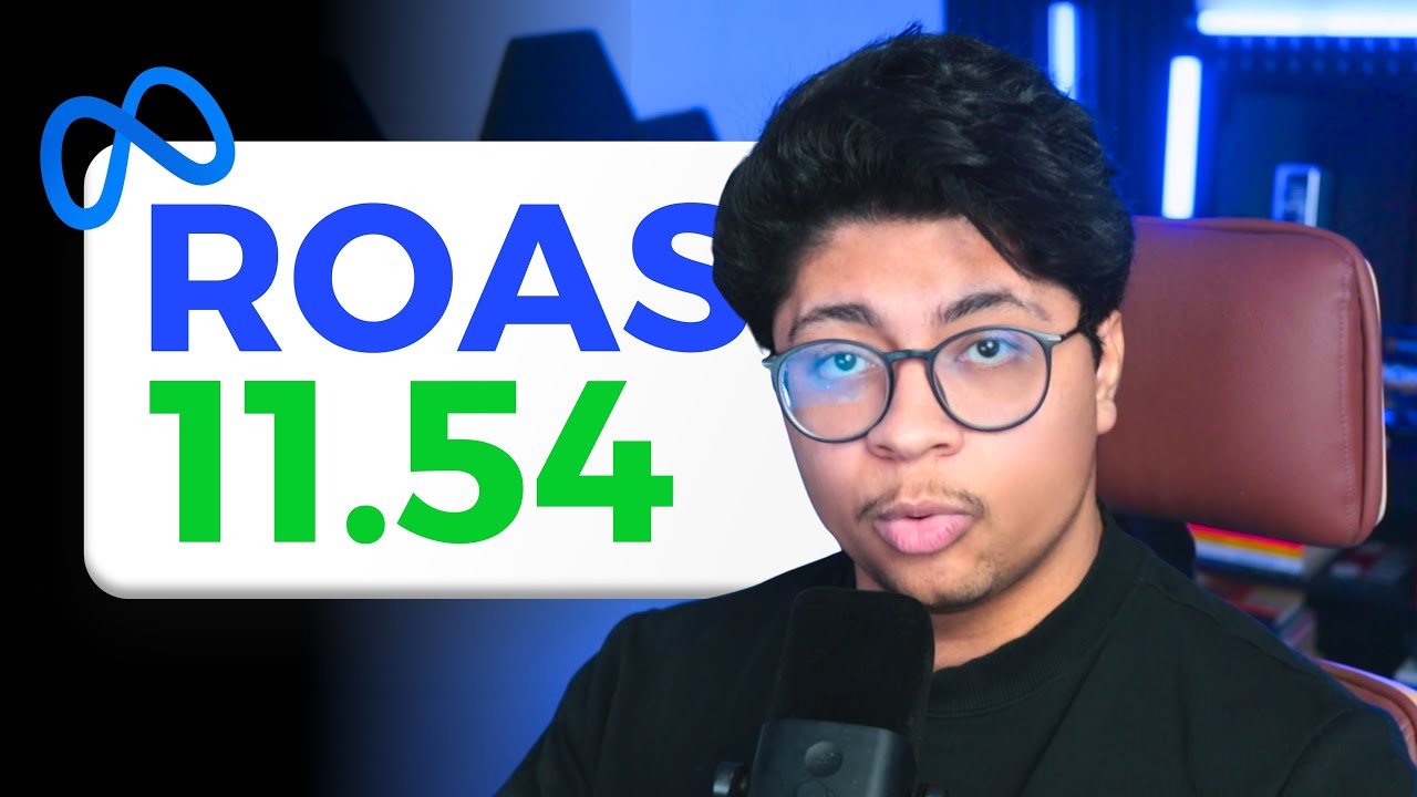 Dê-me 18 minutos, e vou melhorar seu ROAS em 176% (Facebook Ads)