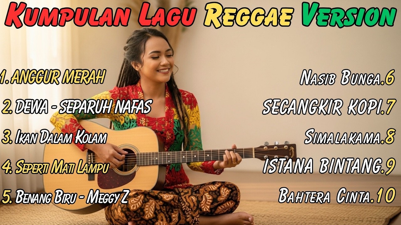 Lagu Indonesia Terbaru 2026 Versi Reggae 🌴 Kumpulan Hits Viral Full Album