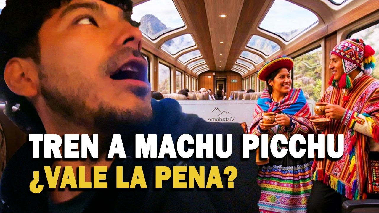 VIAJE A MACHU PICCHU 2026 | #VLOG EN AGUAS CALIENTES, OLLANTAYTAMBO Y EL TREN TURISTA - CUSCO, PERÚ