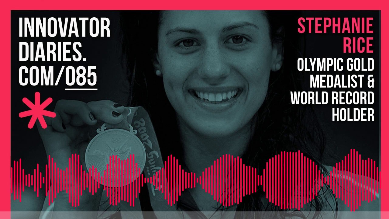Olympic Gold Medalist & World Record Holder, Stephanie Rice