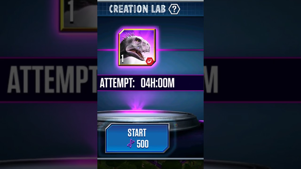 SCORPIOS REX GEN 2 UNLOCKED | JURASSIC WORLD THE GAME
