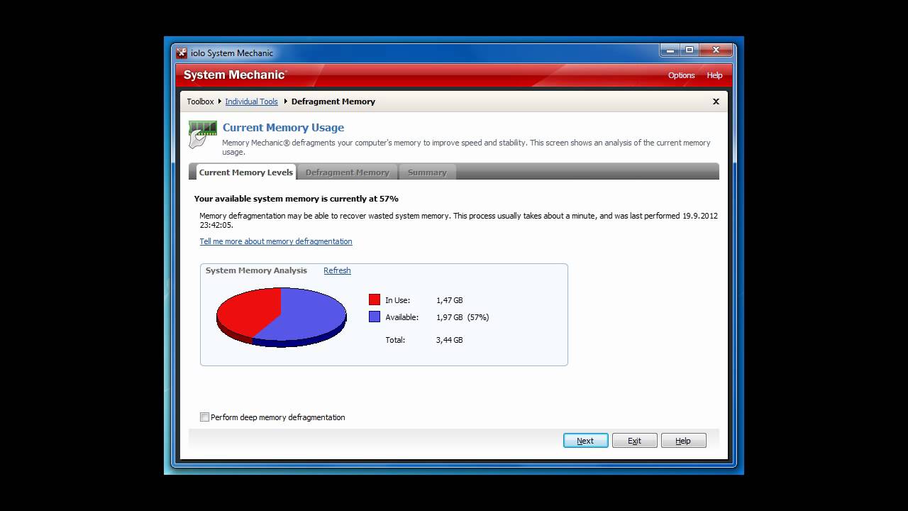 System Mechanic v.11 full version