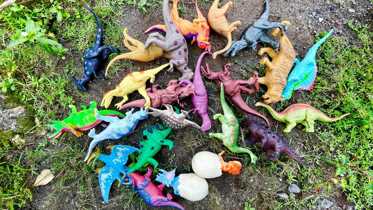 🦖 HEBOH! Penemuan Dinosaurus Raksasa yang Terkubur Jutaan Tahun Akhirnya Terungkap!