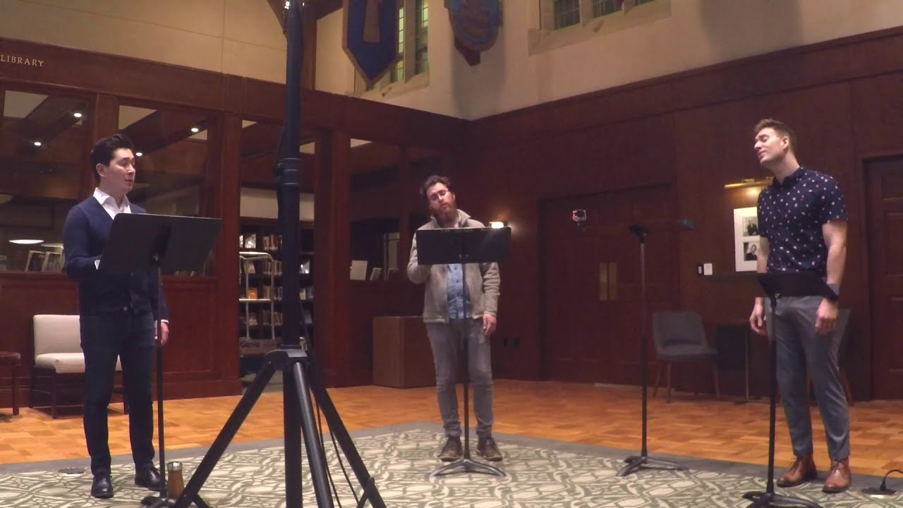 CANTUS: Wanting Memories by Ysaye M. Barnwell