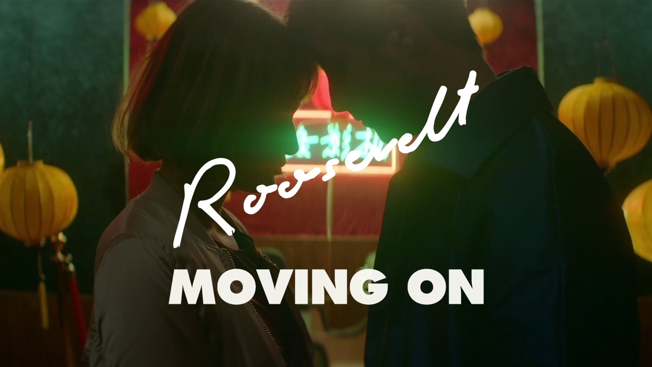 Roosevelt - Moving On (Official Video)