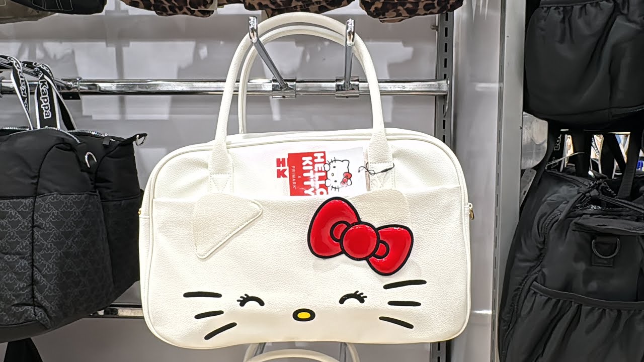 Primark Women's Large Bags and Travel Bags New Collection ~ August 2024