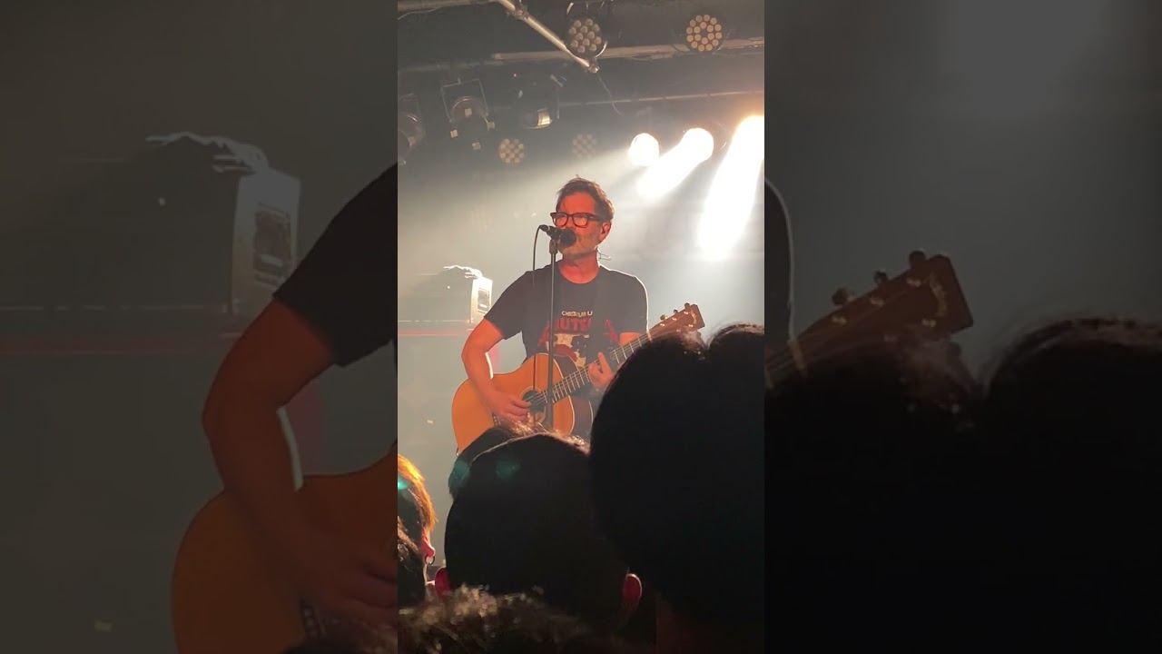 I Must Be Hateful / Joey Cape Lagwagon Japan Tour 2023