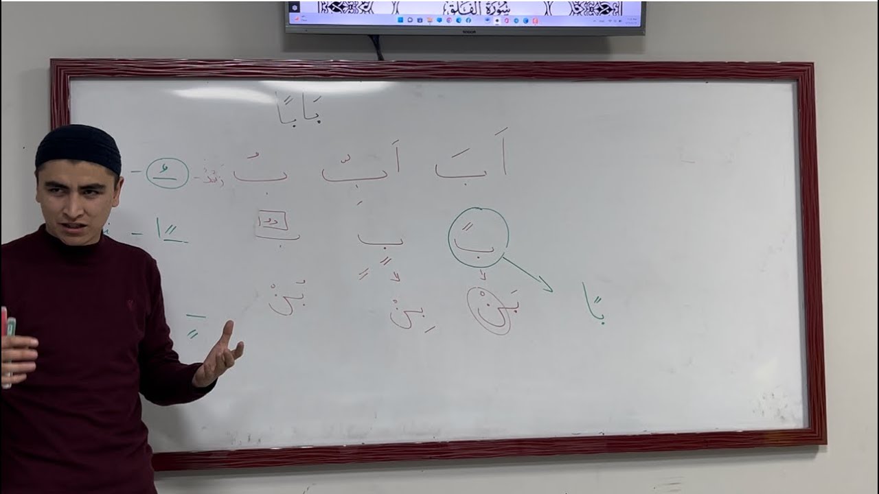 Tanvinlar va ularni qoʻllanishi haqida (6-dars) | Arab tili fonetikasi