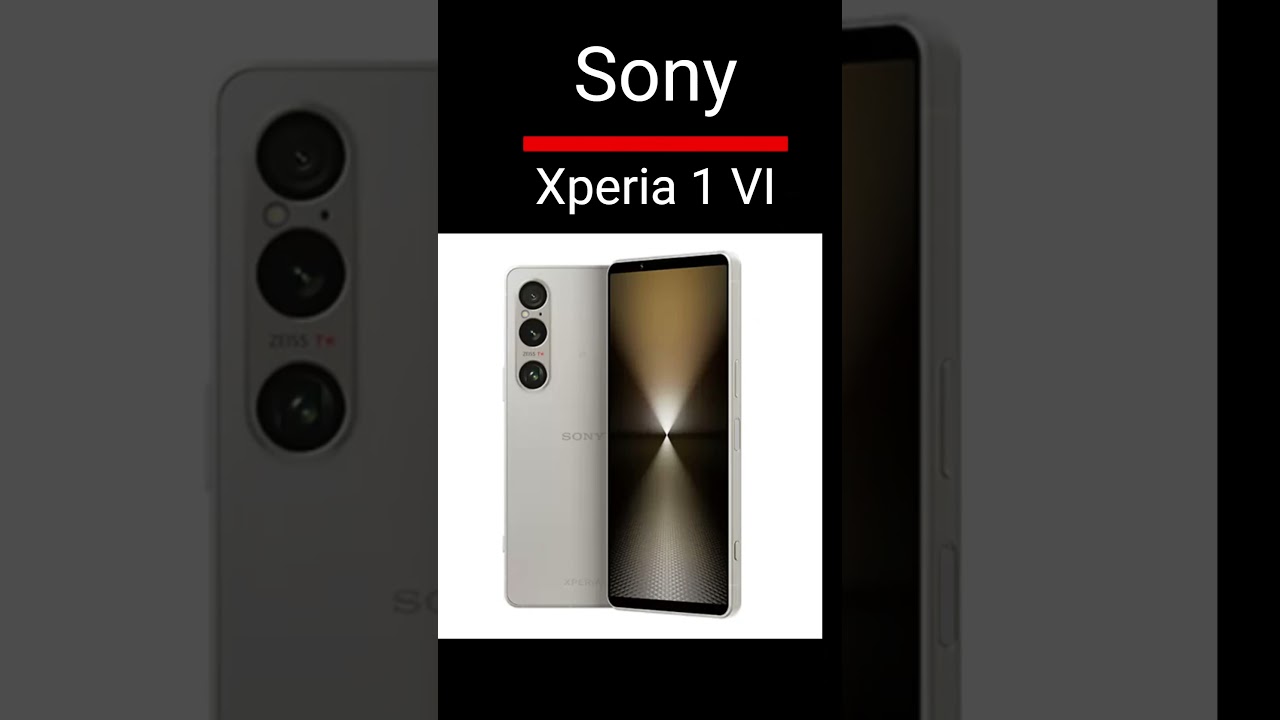 TOP 5 BEST SONY PHONES 2025
