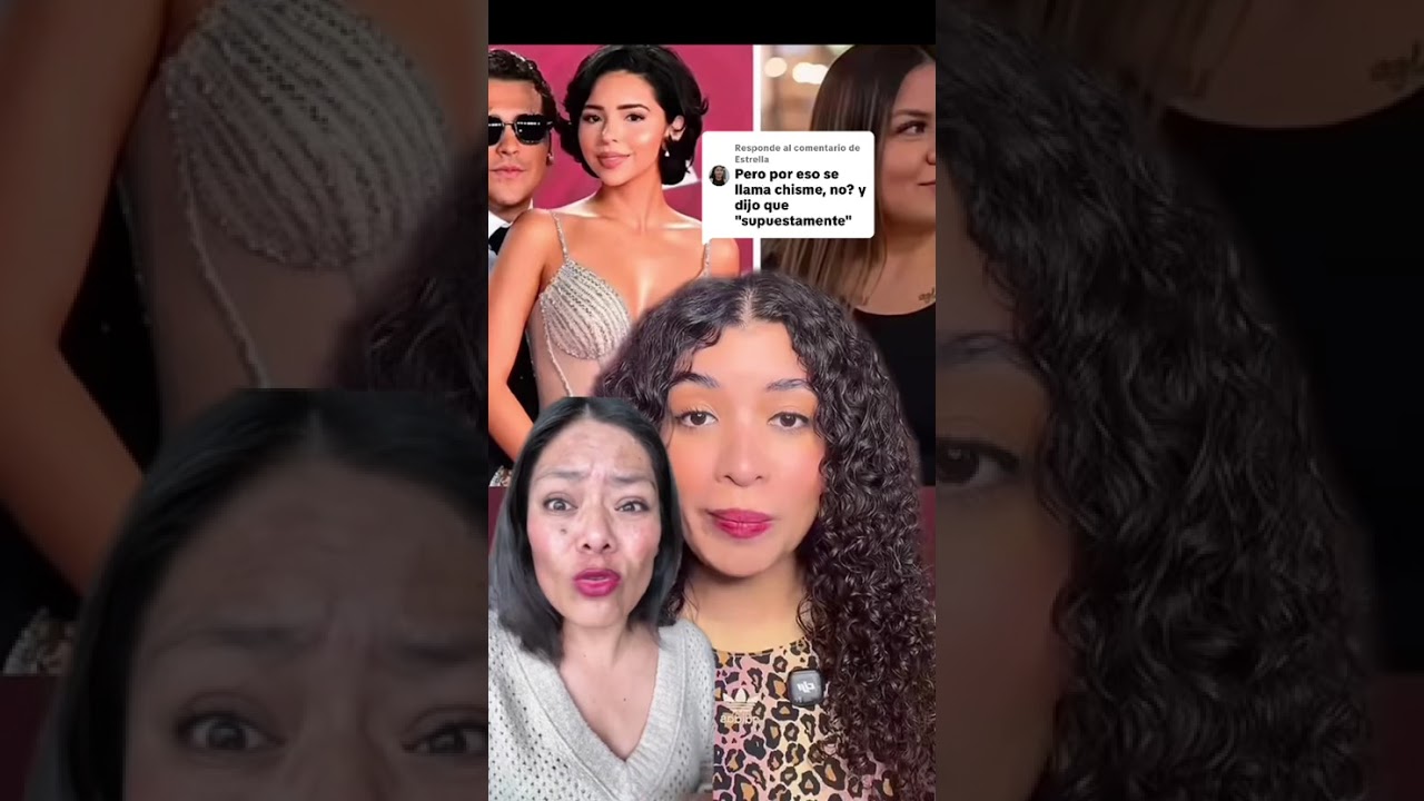 Dayane chrissel le encanta hablar de Àngela Aguilar por que su video más viral es hablando de Ángela