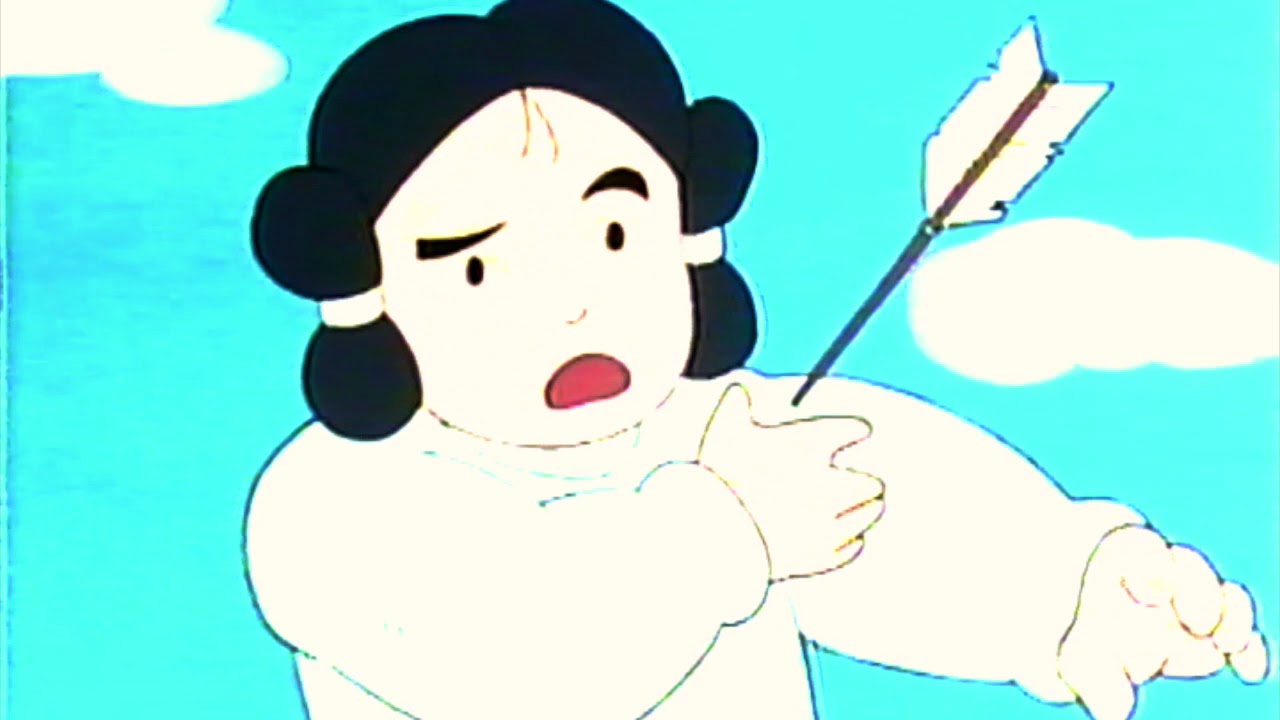アニメ昔話　海彦山彦