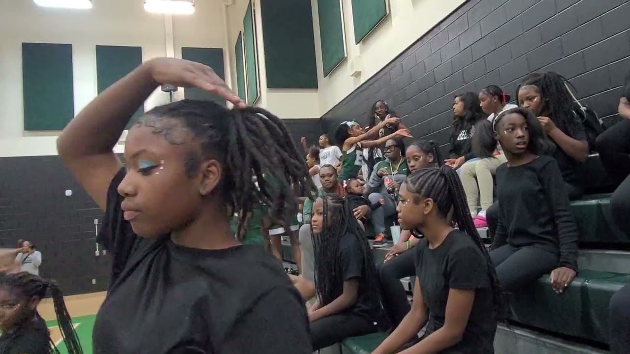 Bellingrath vs Goodwyn 2025 (Nevin Christian Moore #3 Highlights) Middle School Part 2 (2nd Half)