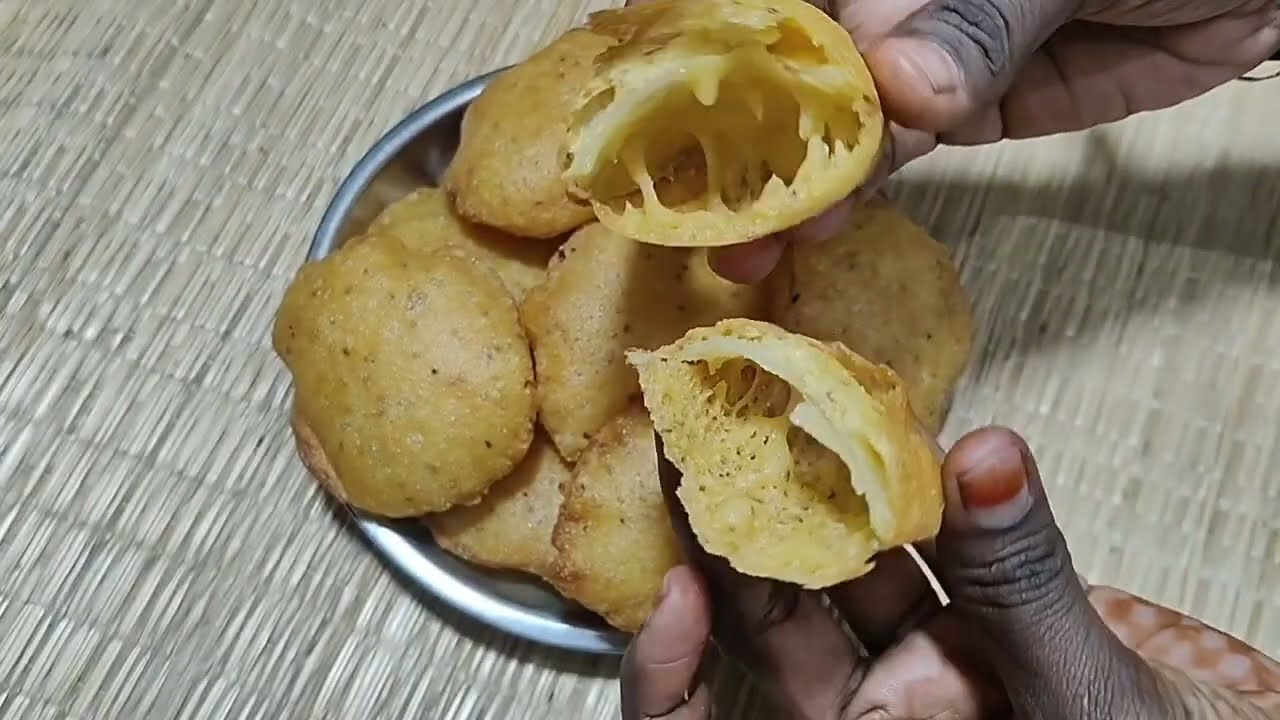 Aloo bhaji 👉Street style ఆలు బజ్జీ😋Kalyani Telangana #kitchen