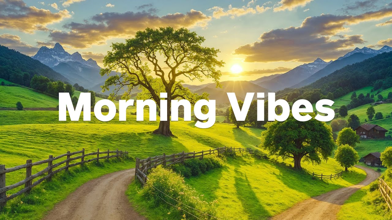 Morning Vibes ☀️ Happy Music to Start Your Day | Chillout House Music